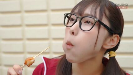 Busty Widow Watches Amateur Adult Videos